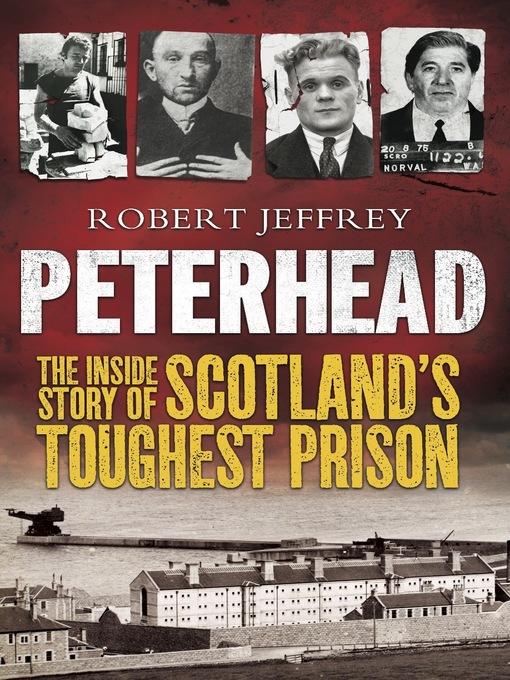 Title details for Peterhead by Robert Jeffrey - Available